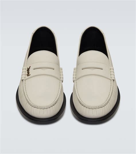 mocasines yves saint laurent|Saint Laurent Official Online Store .